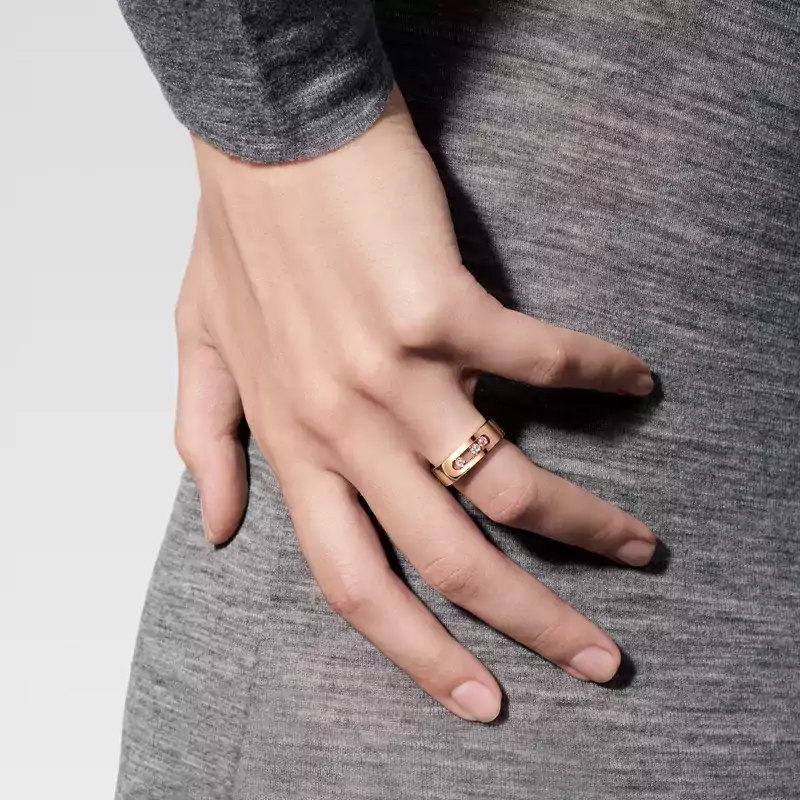 Move Noa ring, small model