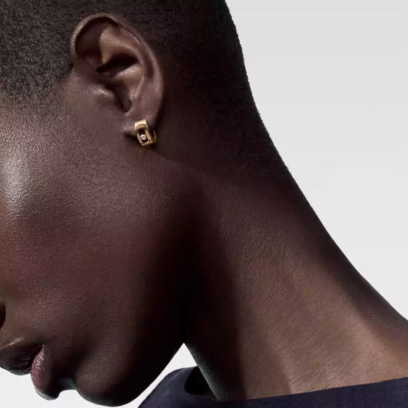 Move Noa hoop earrings