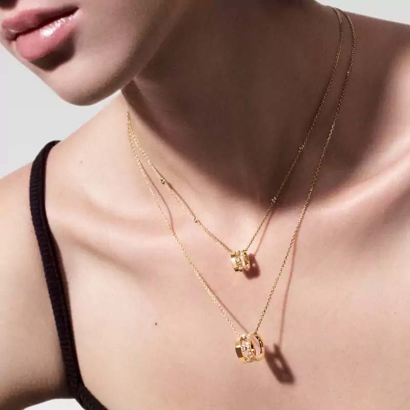 Move Romane pendant necklace, small model