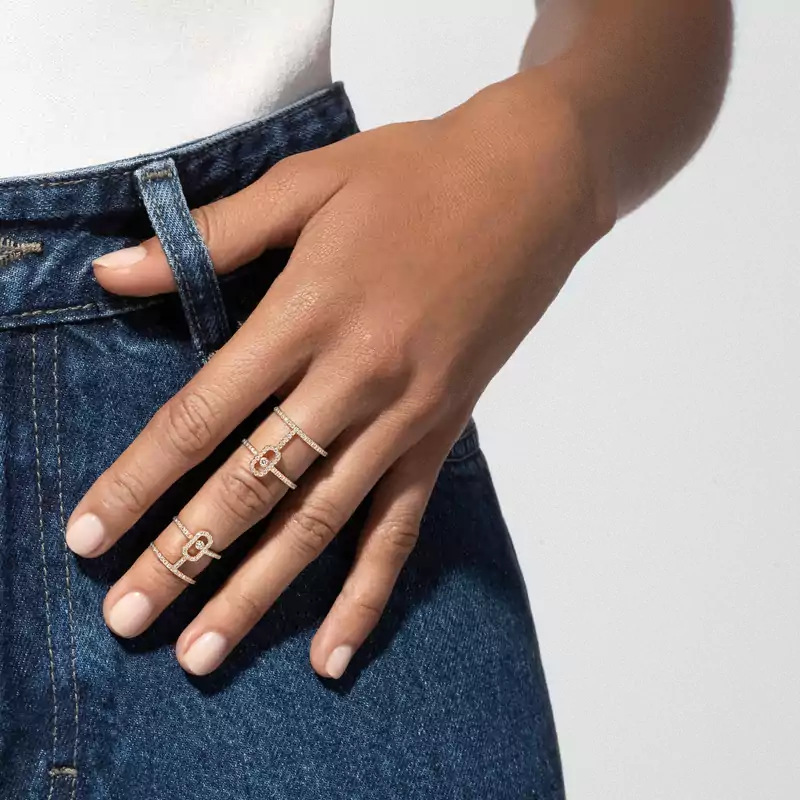 Move Uno double ring