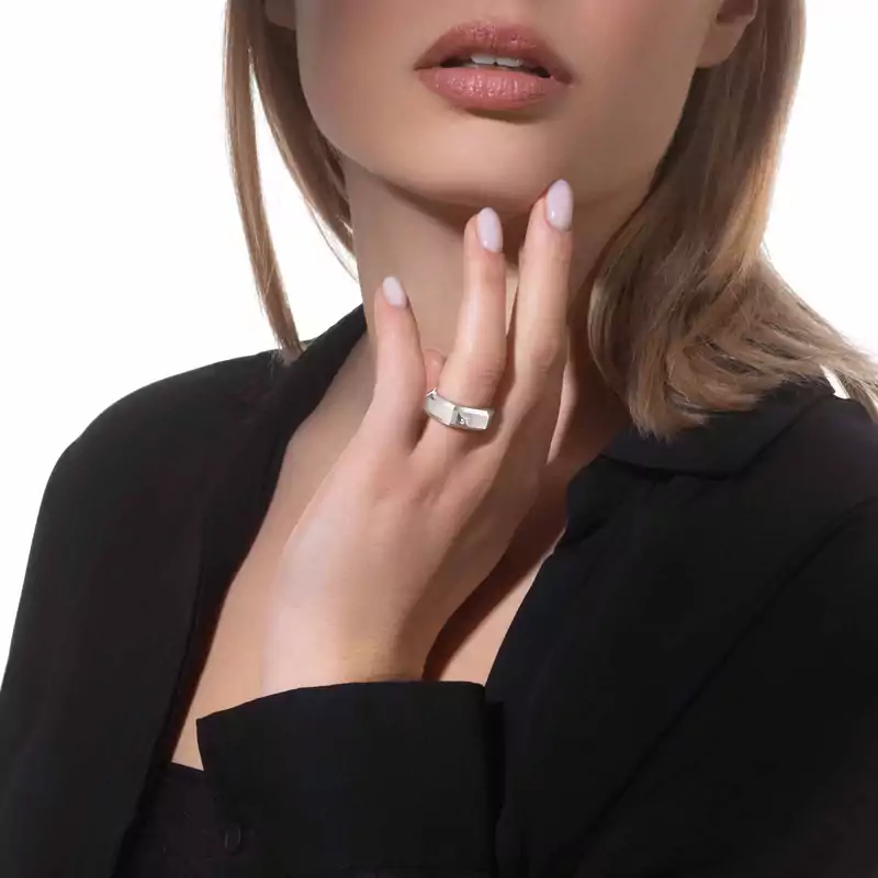 Moderniste brushed MM