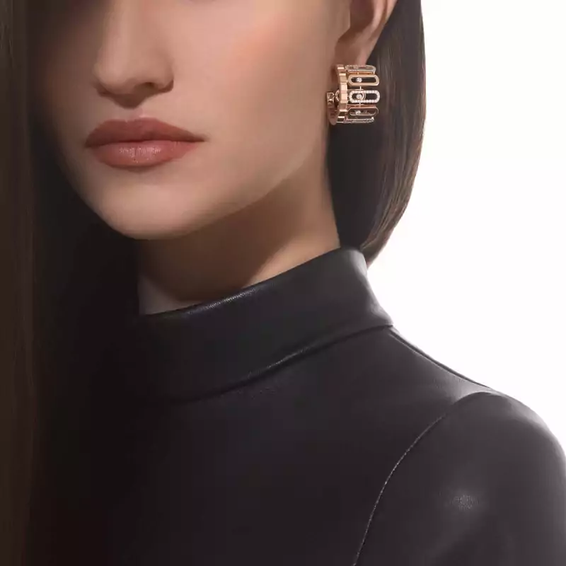 Boucles d'oreilles Move Iconica