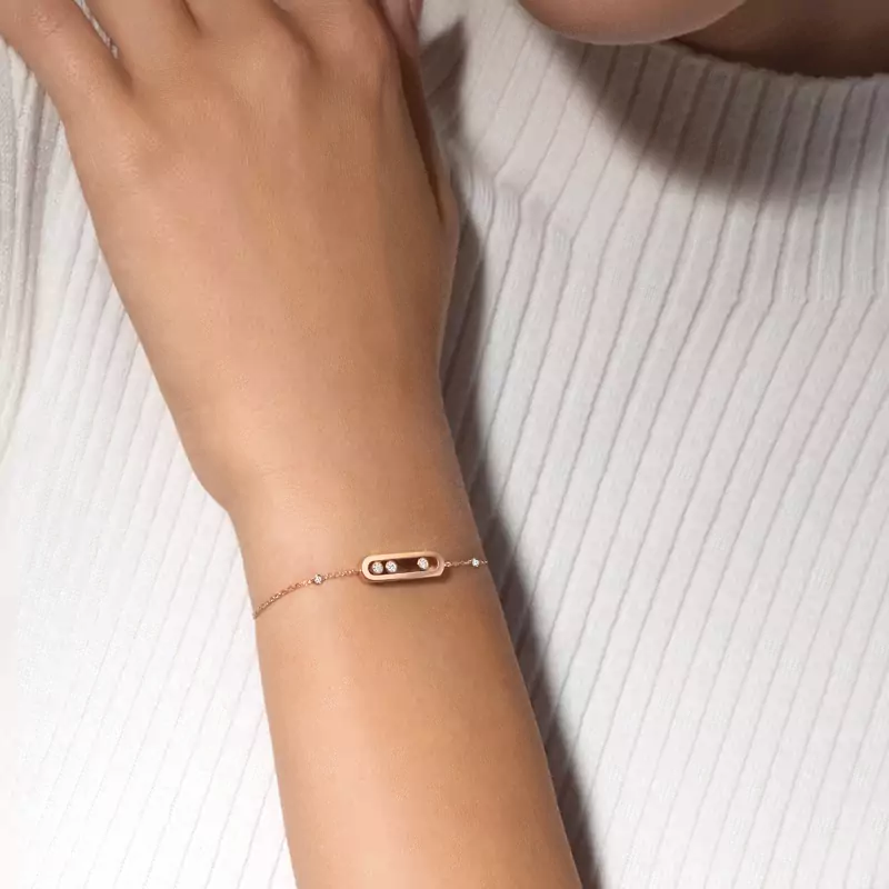 Baby Move bracelet