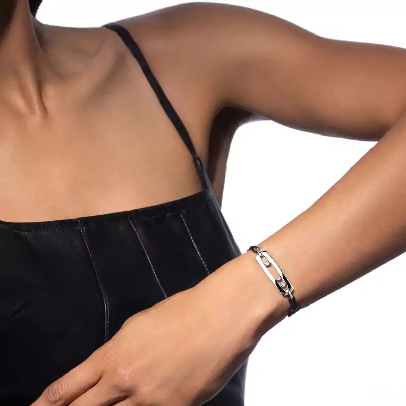 Move cord bracelet large