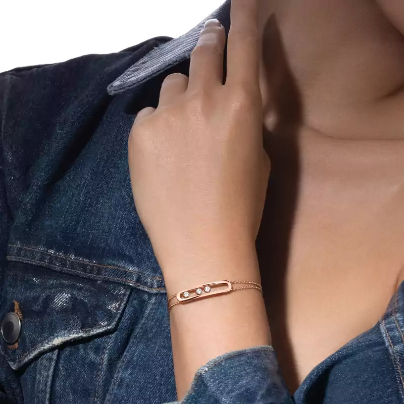 Move Classique bracelet, large model