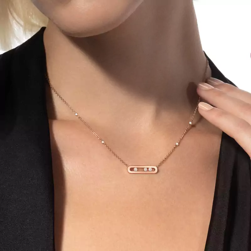 Collana Move Classique, modello piccolo