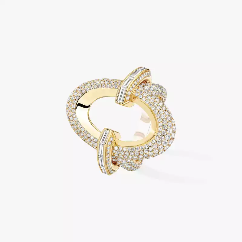 Groove ring