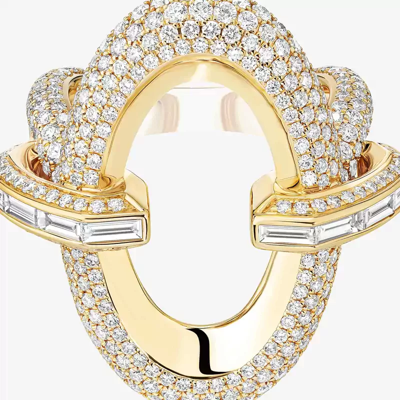 Groove ring