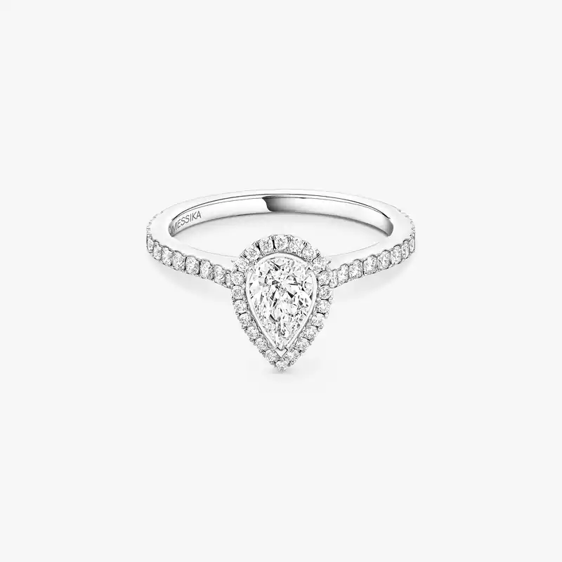Joy 0.40ct White Gold For Her Diamond Ring 14507-WG