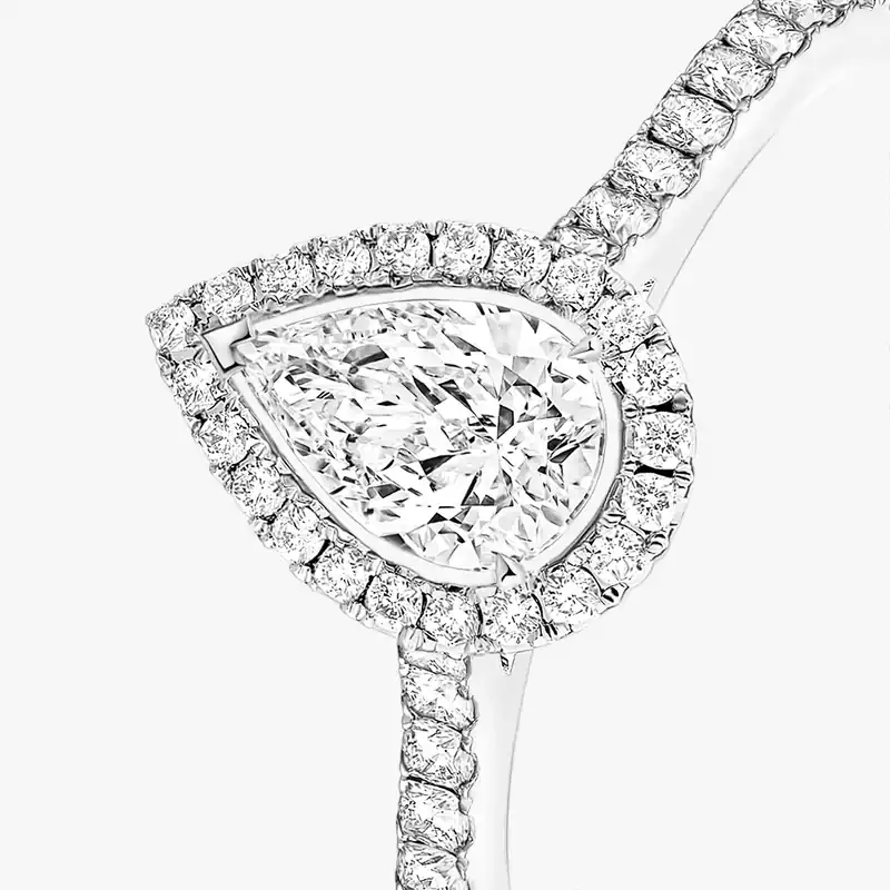 Joy 0.40ct White Gold For Her Diamond Ring 14507-WG