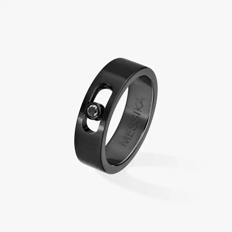 Move Titanium ring small