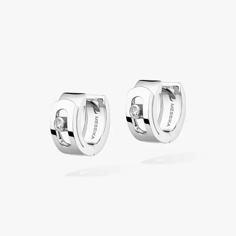 Move Noa hoop earrings