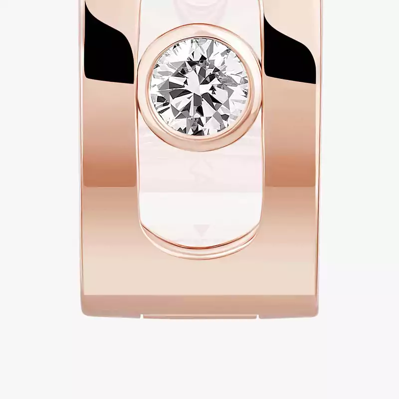 Move Noa hoop earrings