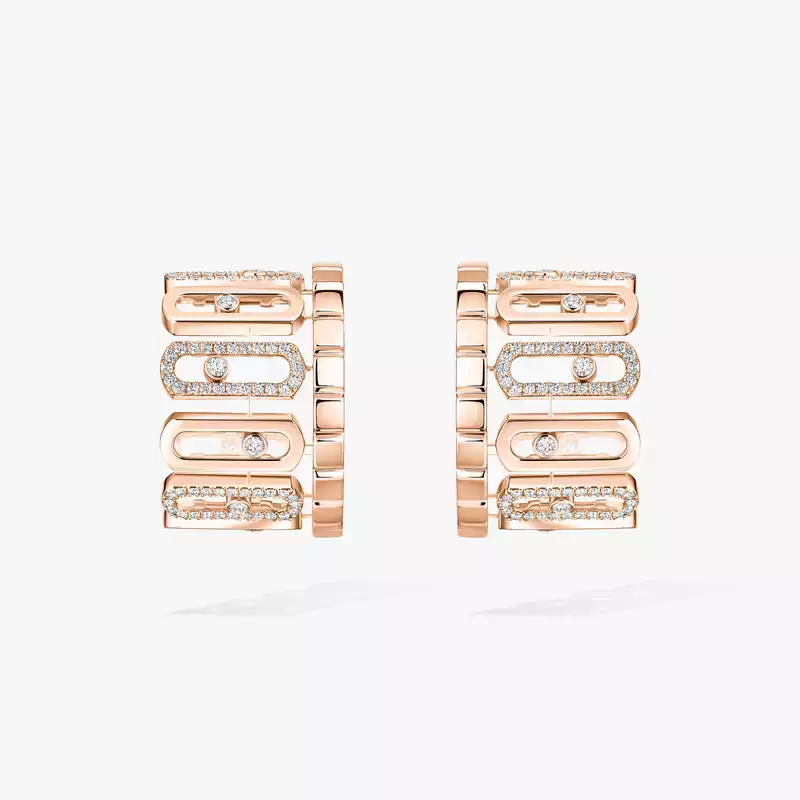 Boucles d'oreilles Move Iconica