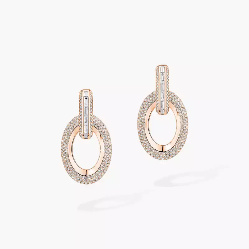 Groove earrings