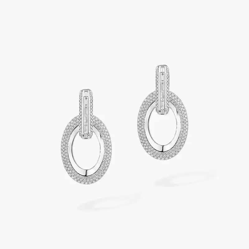 Groove earrings