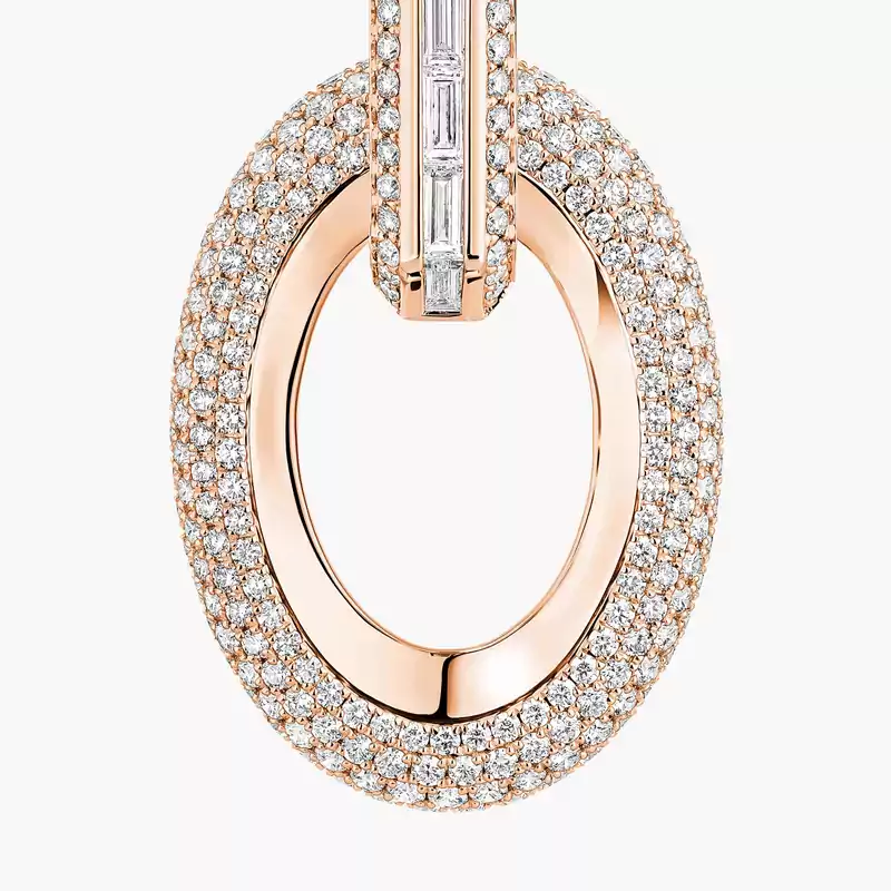 Groove earrings