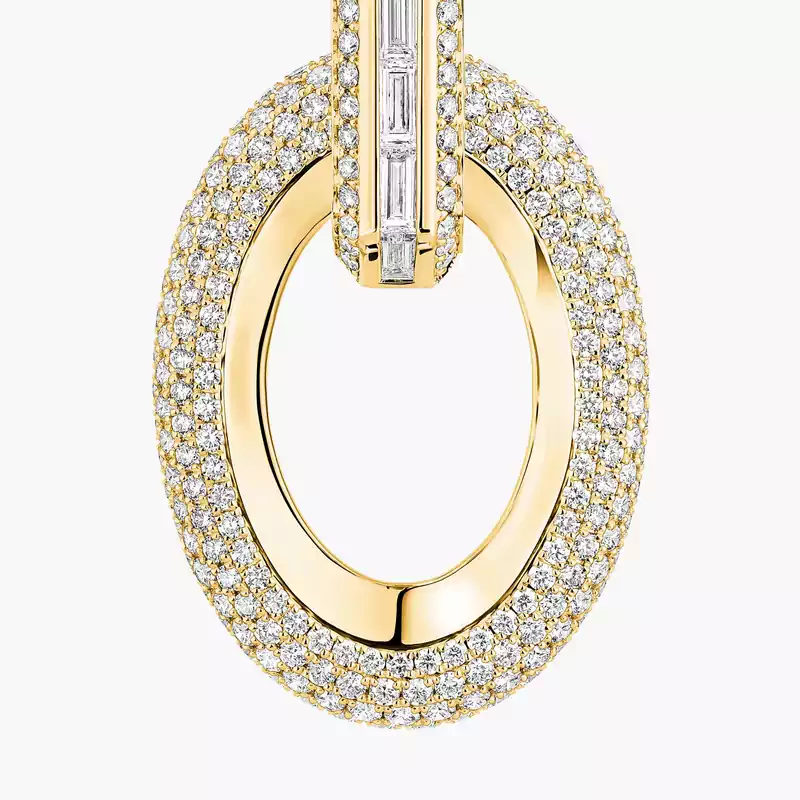 Groove earrings