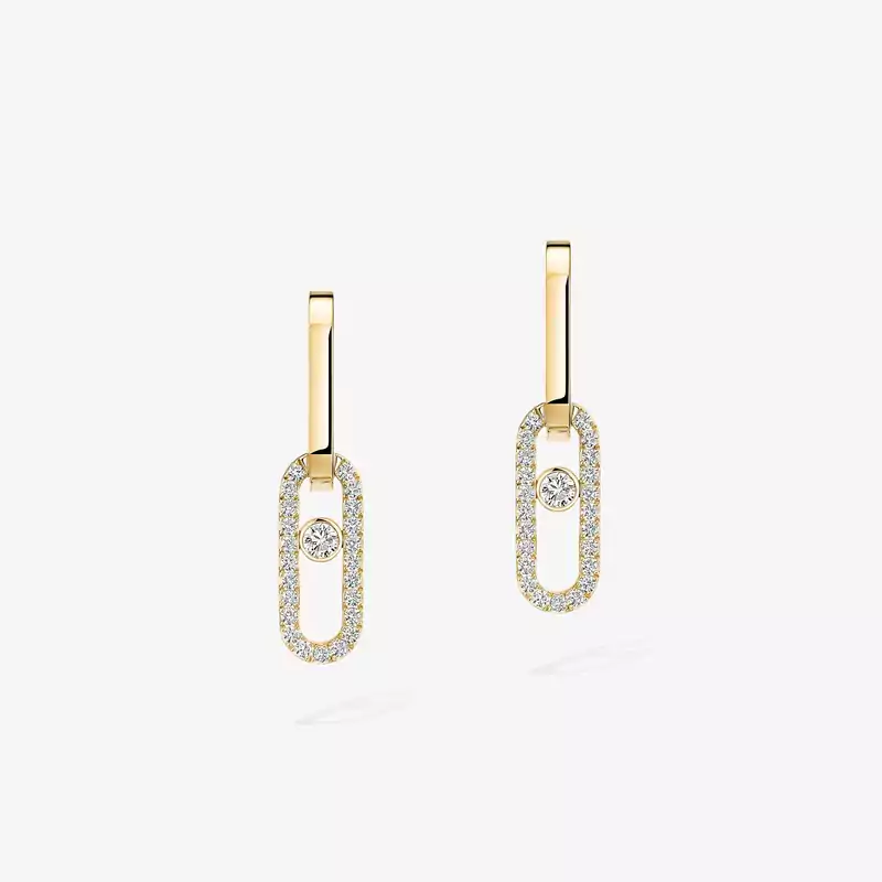 Move Link earrings