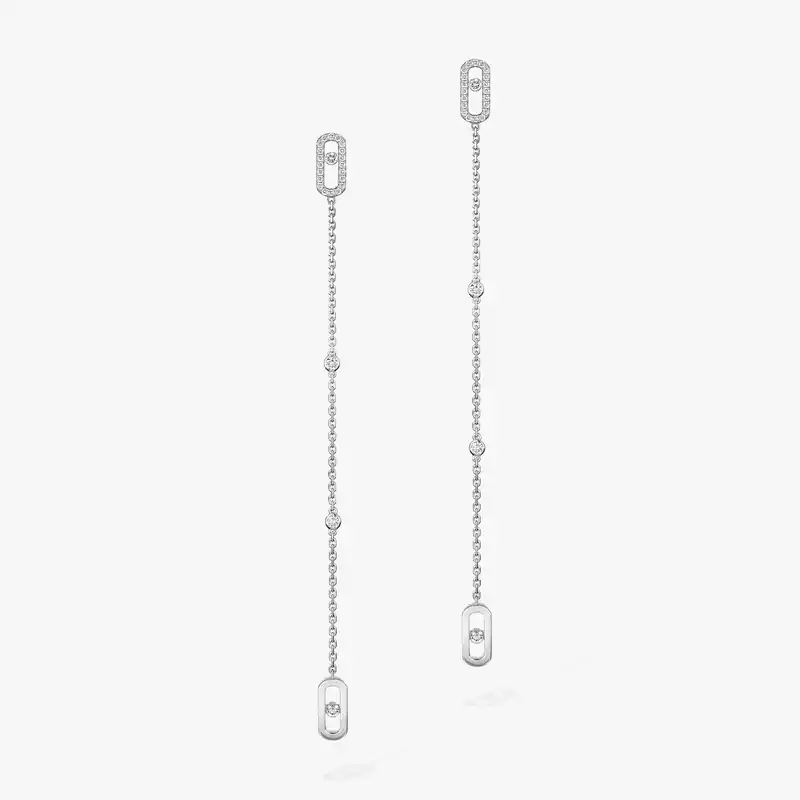 Orecchini pendenti Move Uno