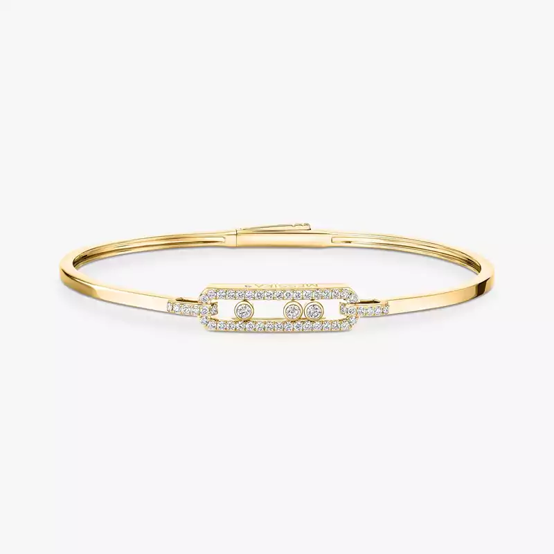 Move Classique bangle, small model
