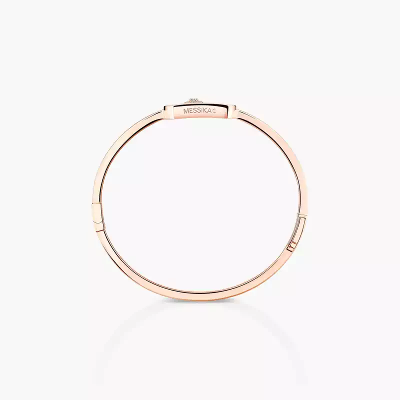 So Move bangle Pink Gold For Her Diamond Bracelet 13757-PG