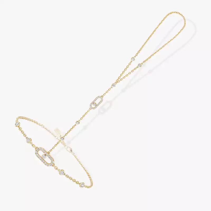 Move Uno hand bracelet