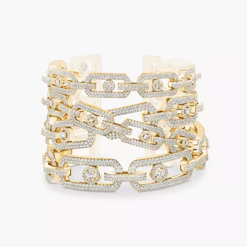 So Move Pavé Cuff