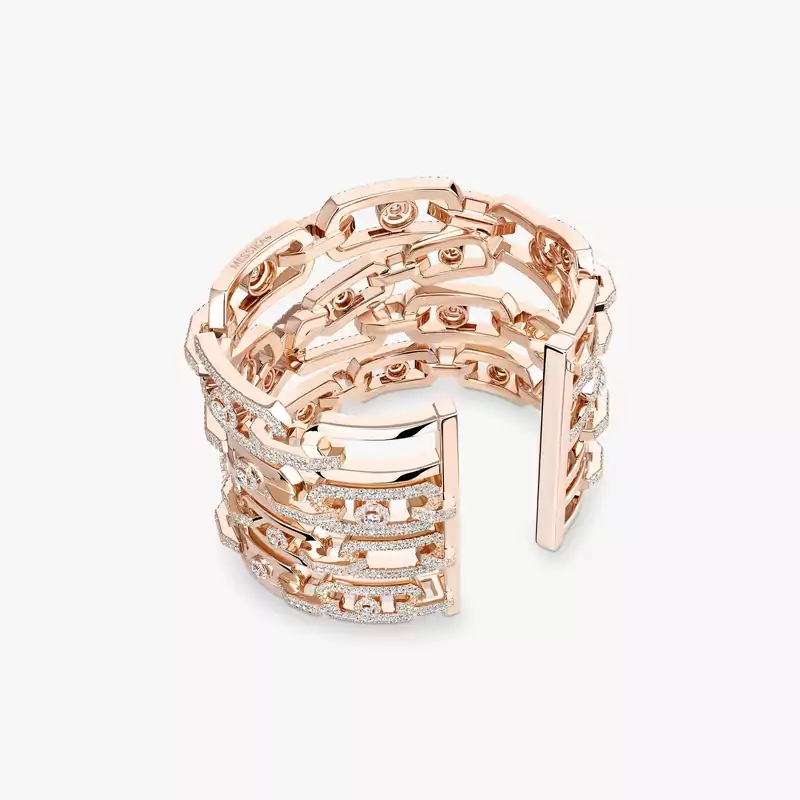 So Move cuff bracelet