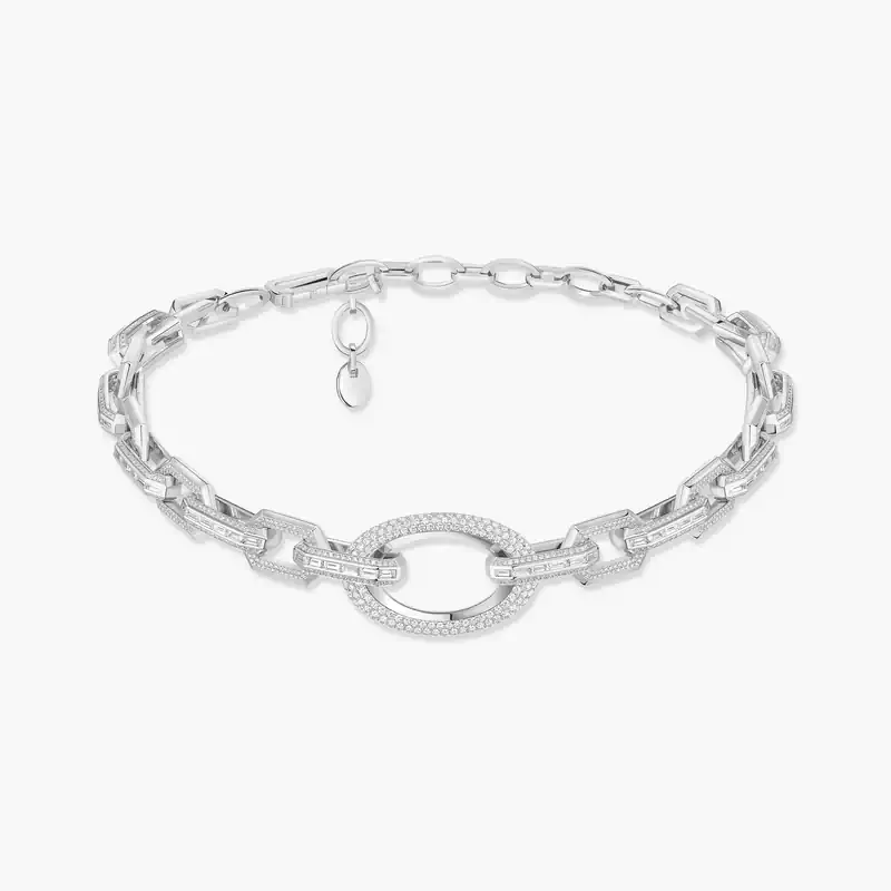 Groove choker