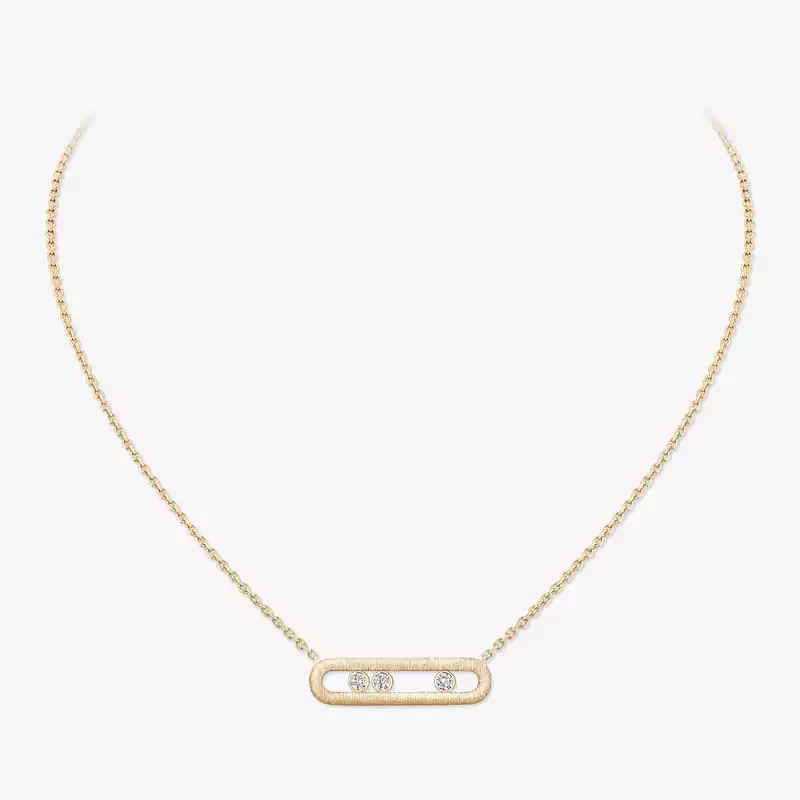Move Classique Ciselé necklace