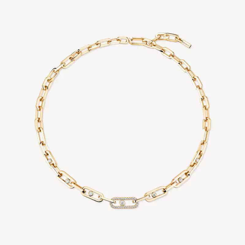 Move Link necklace