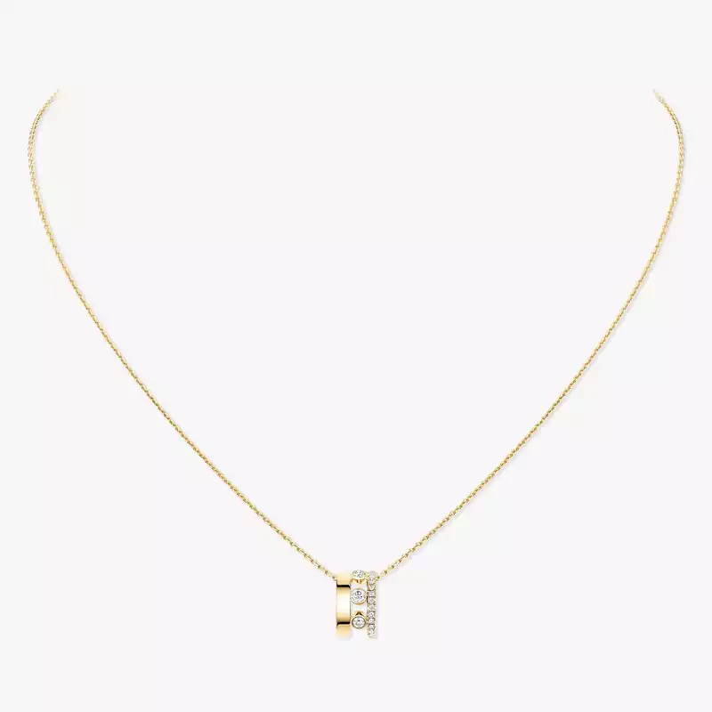 Move Romane pendant necklace, large