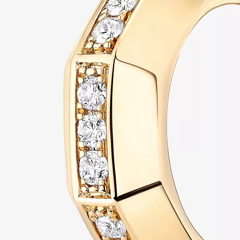 Moderniste top clip earring