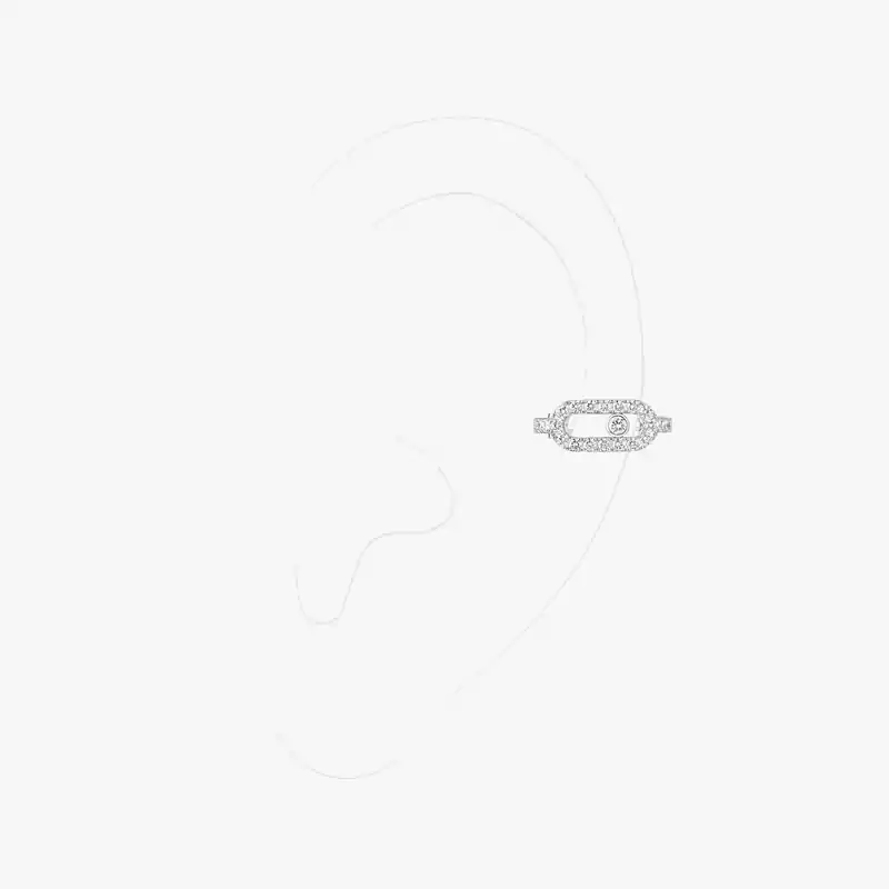 Clip d'oreille Move Uno pavé