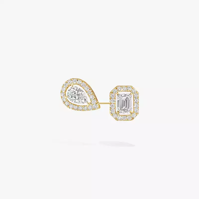 My Twin single earring, right