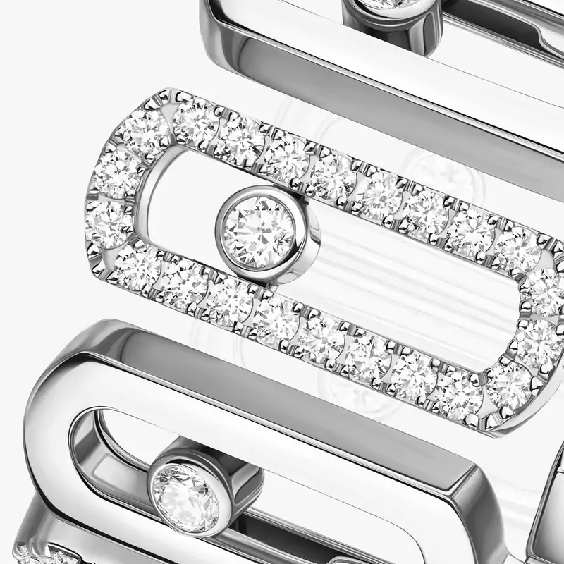 Move Iconica White Gold For Her Diamond Ring 12741-WG