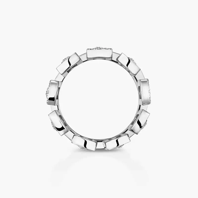 Move Iconica White Gold For Her Diamond Ring 12741-WG