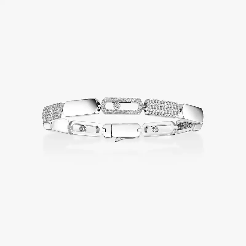 Imperial Move SM White Gold For Her Diamond Bracelet 13911-WG
