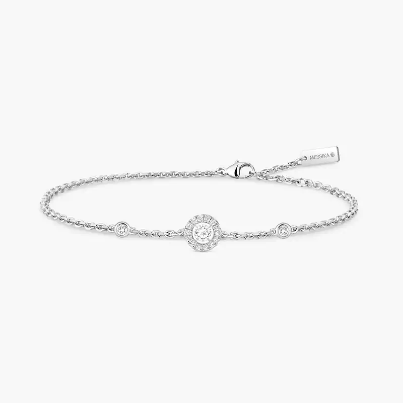 Joy XS White Gold For Her Diamond Bracelet 05337-WG