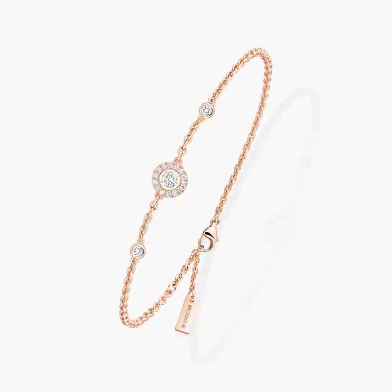 Joy XS Pink Gold For Her Diamond Bracelet 05337-PG