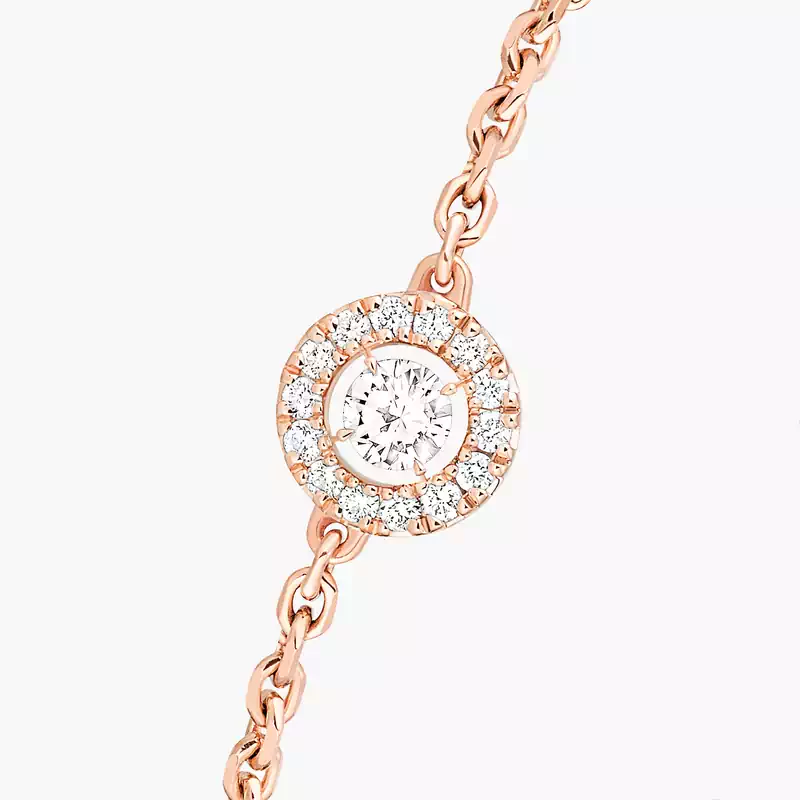 Joy XS Pink Gold For Her Diamond Bracelet 05337-PG