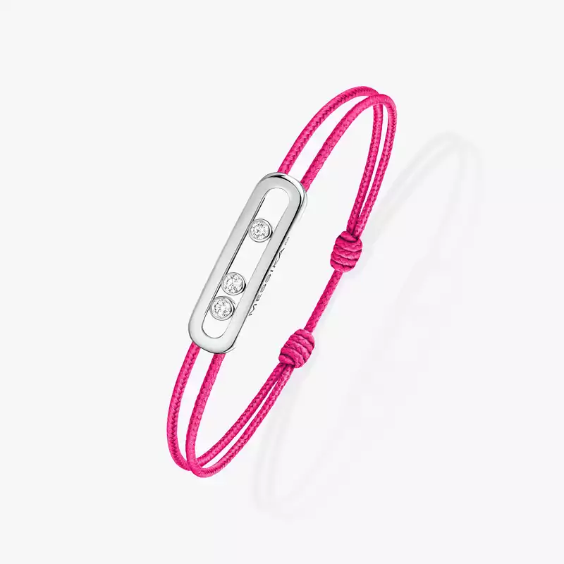 Étiquette / Tag Officiel MESSIKA Paris Pour Bijoux - Couleur Gris - Neuf Sans Emballage