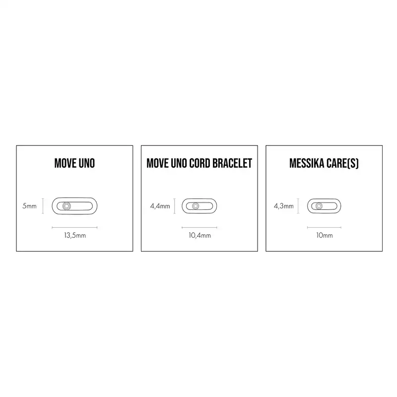 Move Uno red cord bracelet Yellow Gold For Her Diamond Bracelet 13211-YG