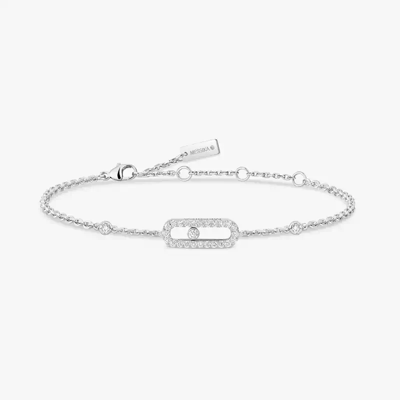 Bracelet Move Uno pavé
