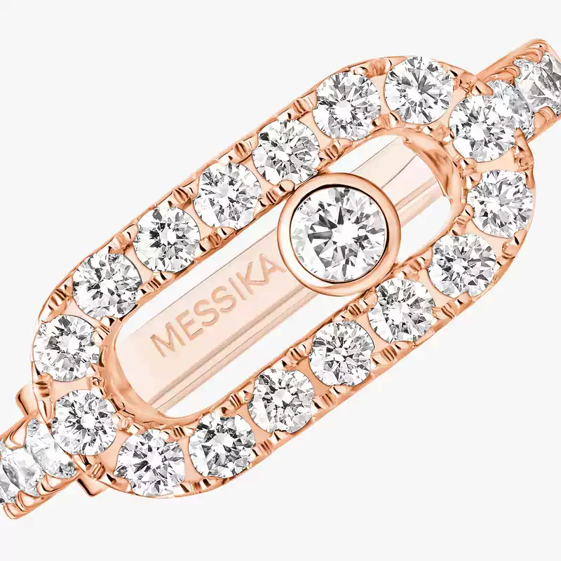 Clip d'oreille Move Uno pavé