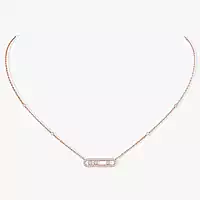 Messika baby move necklace online