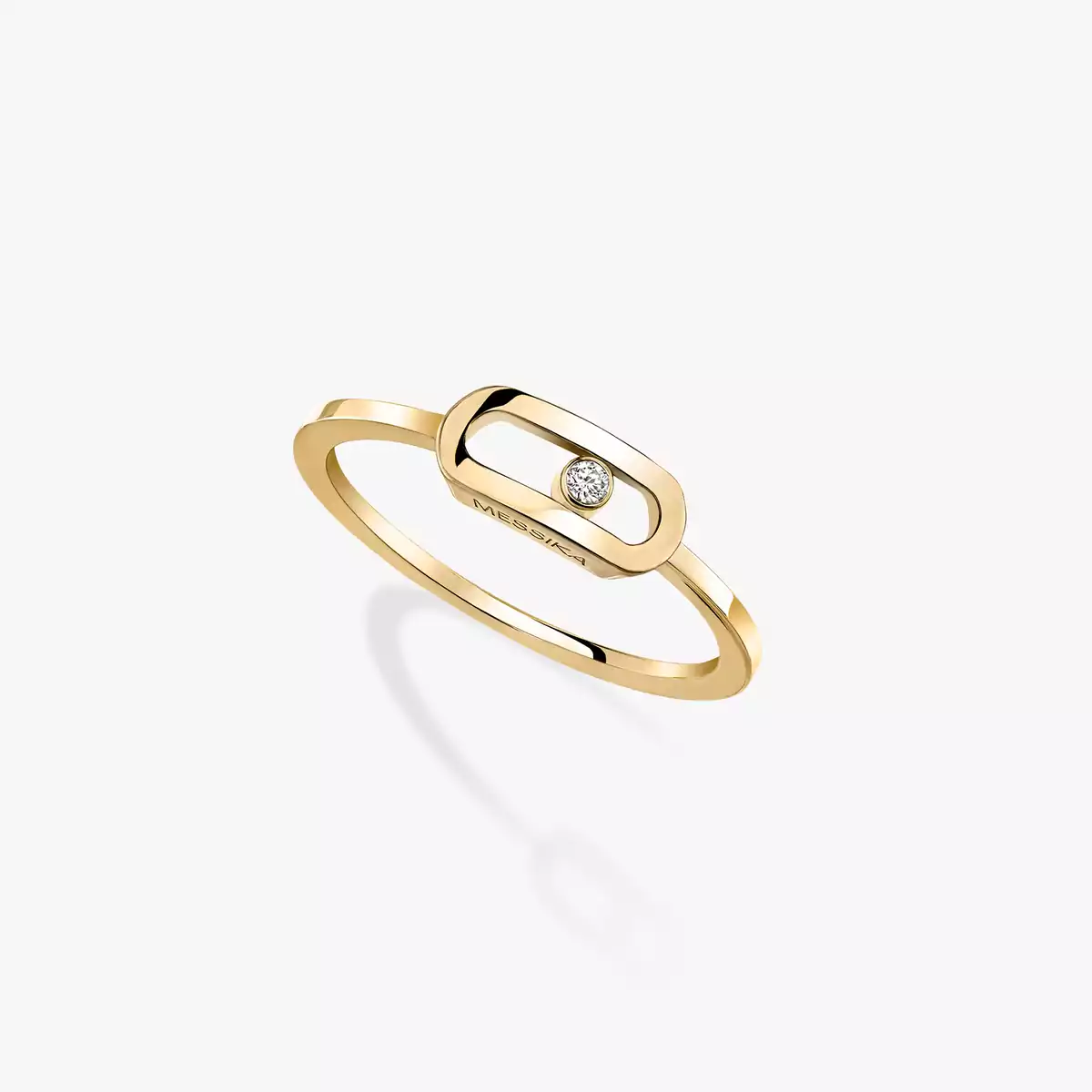 Messika bague move uno hot sale