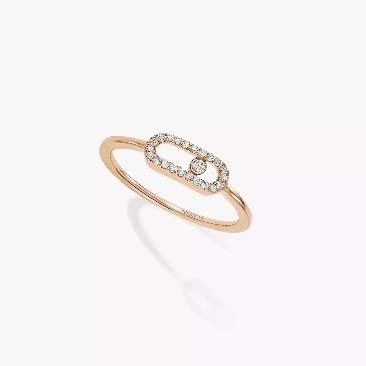 Messika ring price on sale