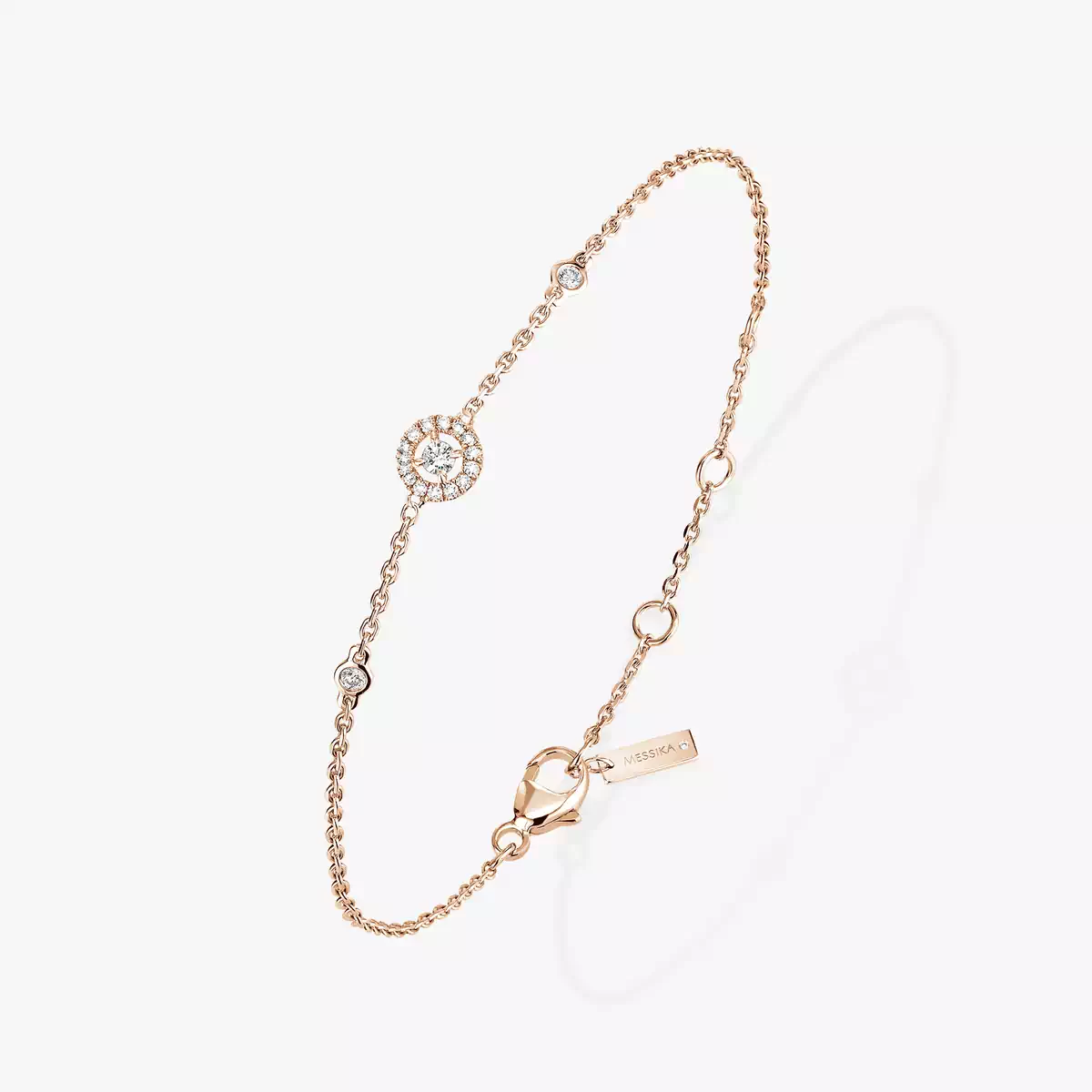 Messika bracelet diamond discount